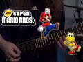 Mochtroid127 Overworld New Super Mario Bros