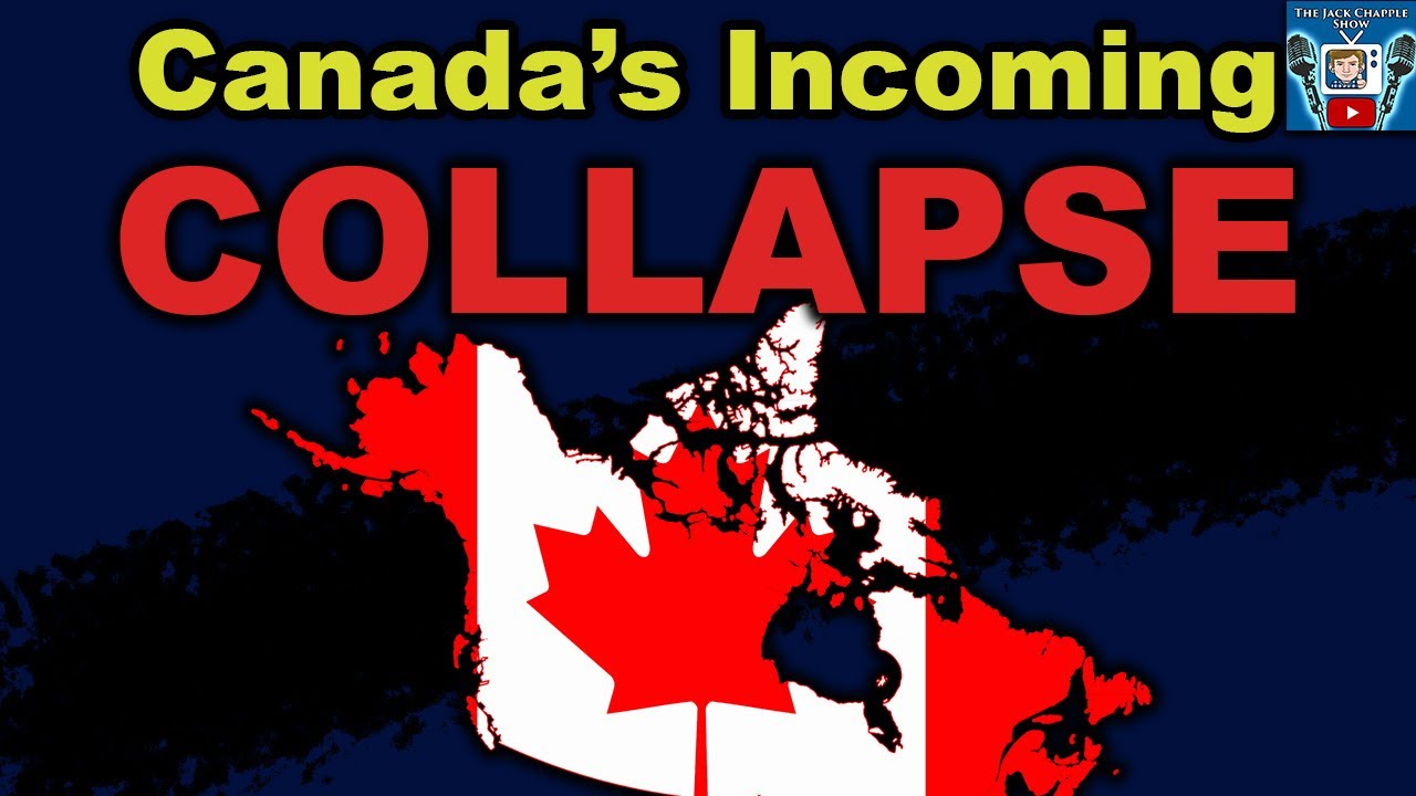 How Canada's Secret Tariff Plan Will Cause Canada's Collapse - Canada's Downfall Explained