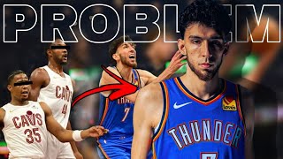 The OKC Thunder Brings Bad News to the NBA | Chet Holmgren has Arrived