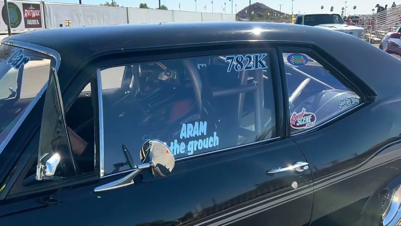 Grouch Nova