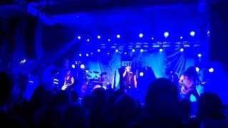 Sonata Arctica - The wolves die young @ Circus Helsinki 24.1.2018