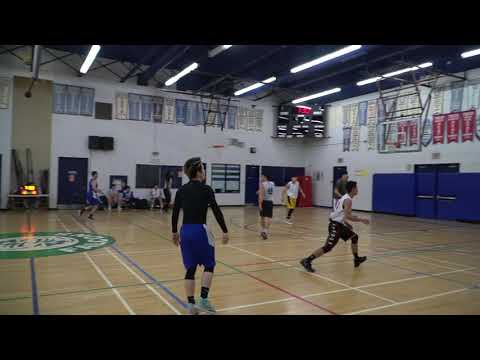 DJP vs Drew - Sunday tier 10  - tcbl 2021 winter