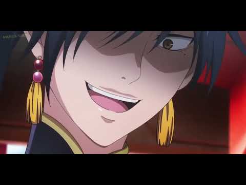 Hades VS Qin Shi Huang  Full Fight  English Dub  Record of Ragnarok Season 3  HD   ANIME CENTURION 1