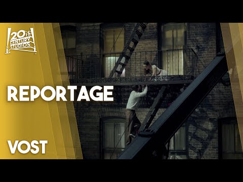 West Side Story | Reportage : Dans les coulisses du film 20th Century Studios France