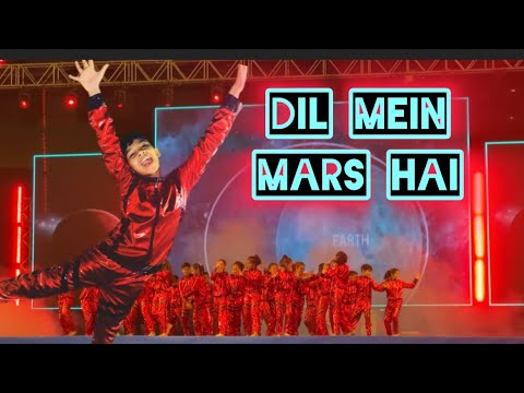 Dil Mein Mars Hai #dance #school #stage #show #performance #schoollife #lovedance #mars #annualday