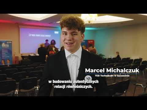 Forum Młodzieży 2025 – „Stawiamy na relacje” | TEB Edukacja