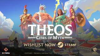 Theos: Cities of Myth trailer thumbnail