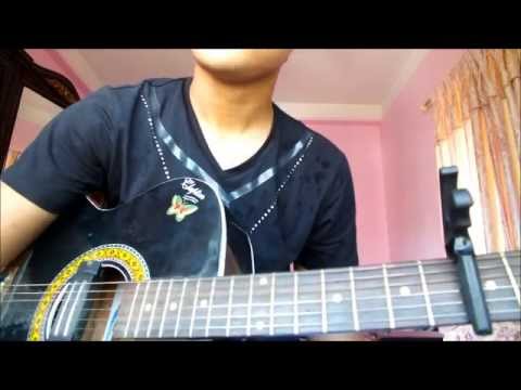 suna naren limbu guitar chords and cover