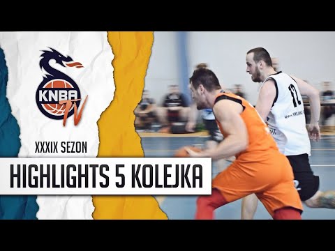 HIGHLIGHTS | 5 KOLEJKA XXXIX SEZON