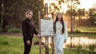 Contigo - Pablo Santana (Official video)