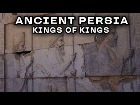 The Persian Empire: From Cyrus to Darius I Ancient History Documentary
