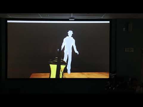 Spectral Sleuth - Game Lab Prototype Progress Presentation