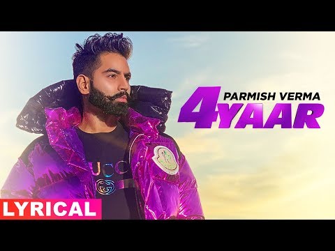 4 Peg Renamed 4 Yaar (Lyrical) — watch video
