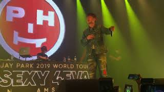 pH-1 - Homebody [Live - 311119]