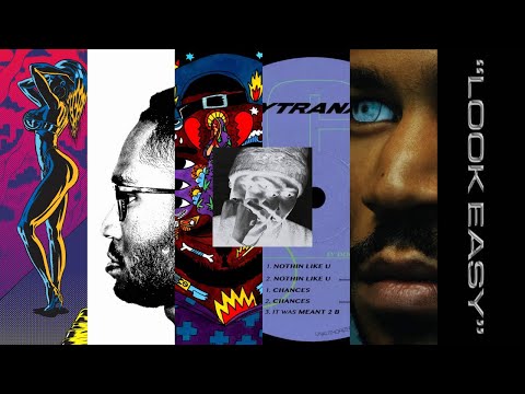 RAP SAMPLES YOU NEED TO KNOW #10 : KAYTRANADA EDITION