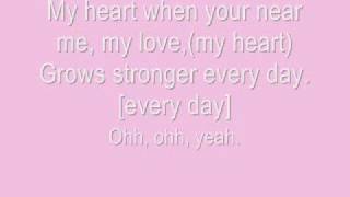 Cassi Thomson Caught up in you lyrics