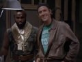 The A Team B A And Murdock Tribute