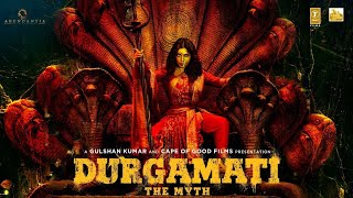Durgamati The Myth Teaser Trailer | Bhumi Pednekar | Akshay Kumar | Review Reaction | Akb Media