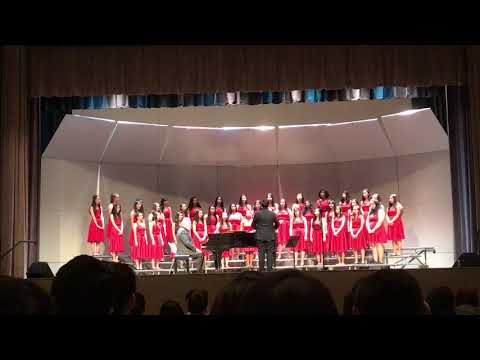 Ave Maria- César Alejandro Carrillo Oxford Academy