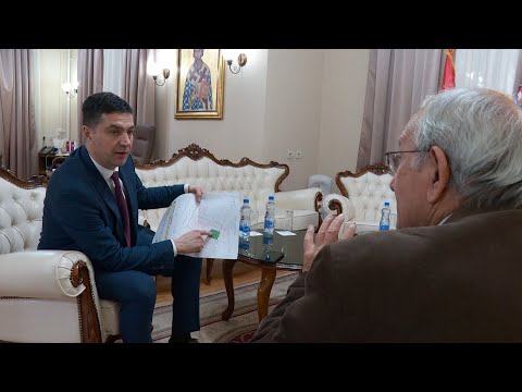 Info - Građani Niša kod gradonačlnika po 18. put (TV KCN 26.11.2025)