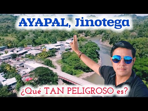 AYAPAL #Jinotega 🤯 NO ES COMO OTROS DICEN #nicaragua 🔪 #viajes #turismo #comercio