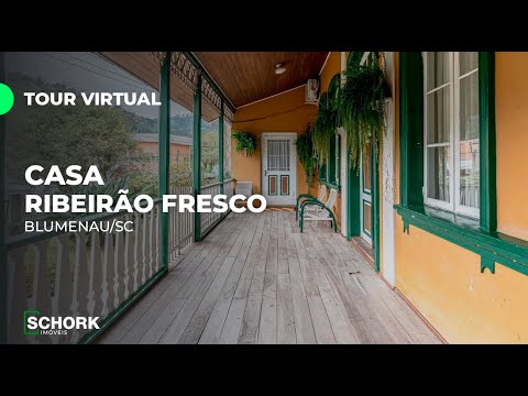 Casa · à venda · 5 quartos · 303m² · Ribeirão Fresco, Blumenau