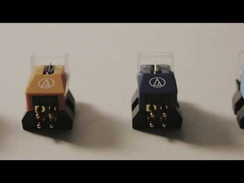 Audio-Technica VM530EN/H Headshell/Cartridge Combo Kit