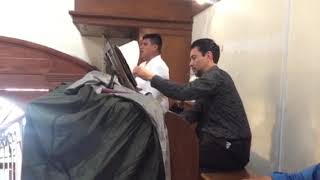 Plegaria Los Tres Amores