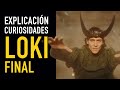 Loki FINAL DE TEMPORADA: Propósito glorioso I Explicación I Ep 6: Temp 2 - The Top Comics