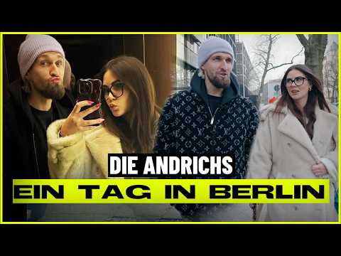 Kurfürstendamm and Premiere: 24 hours in Berlin | Andrich's VLOG