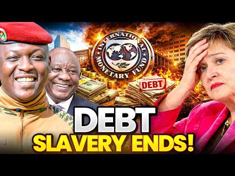 IMF Panics! Africa Is Paying Back Biggest Loans in History!