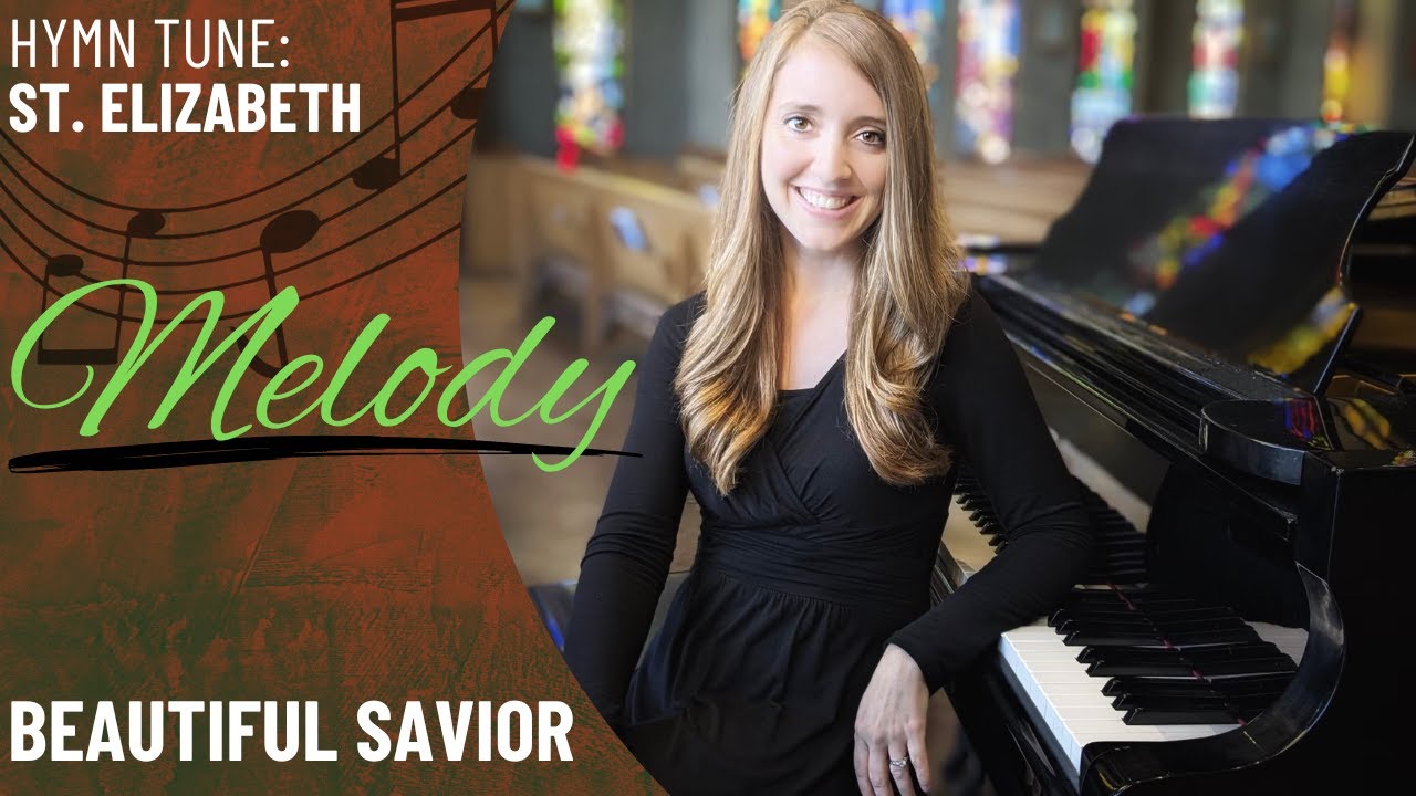 Beautiful Savior (Melody)