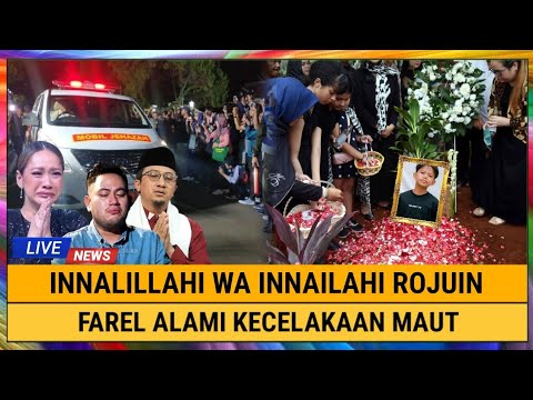 Innalillahi Wa Innailahi Rojiun, Farel Experiences a Fatal Accident