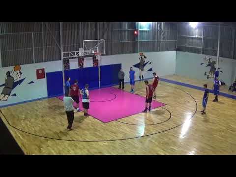 WINTER CUP (8ος όμιλος) RENTI RAPTORS - VITEX 56-34 (27/01/2018)