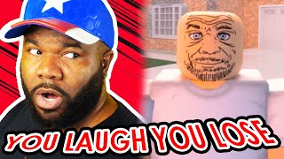 Memes from the discord basement Reaction - NemRaps Try Not To Laugh 382