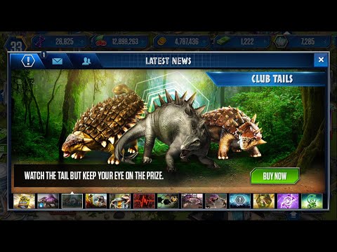 JURASSIC WORLD: THE GAME. CLASH OF CHAMPIONS | Ep. 32