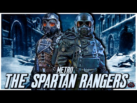 Metro’s Loyal Spartan Rangers | FULL Game & Book Lore