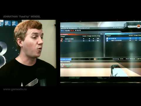Interviu Johnathan "Fatal1ty" Wendel