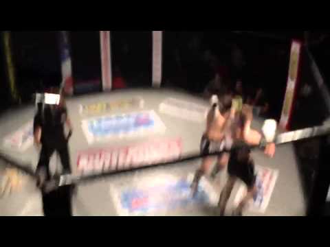 Nathan Ross vs Isaac Miller 22nd November at contenders Norwich