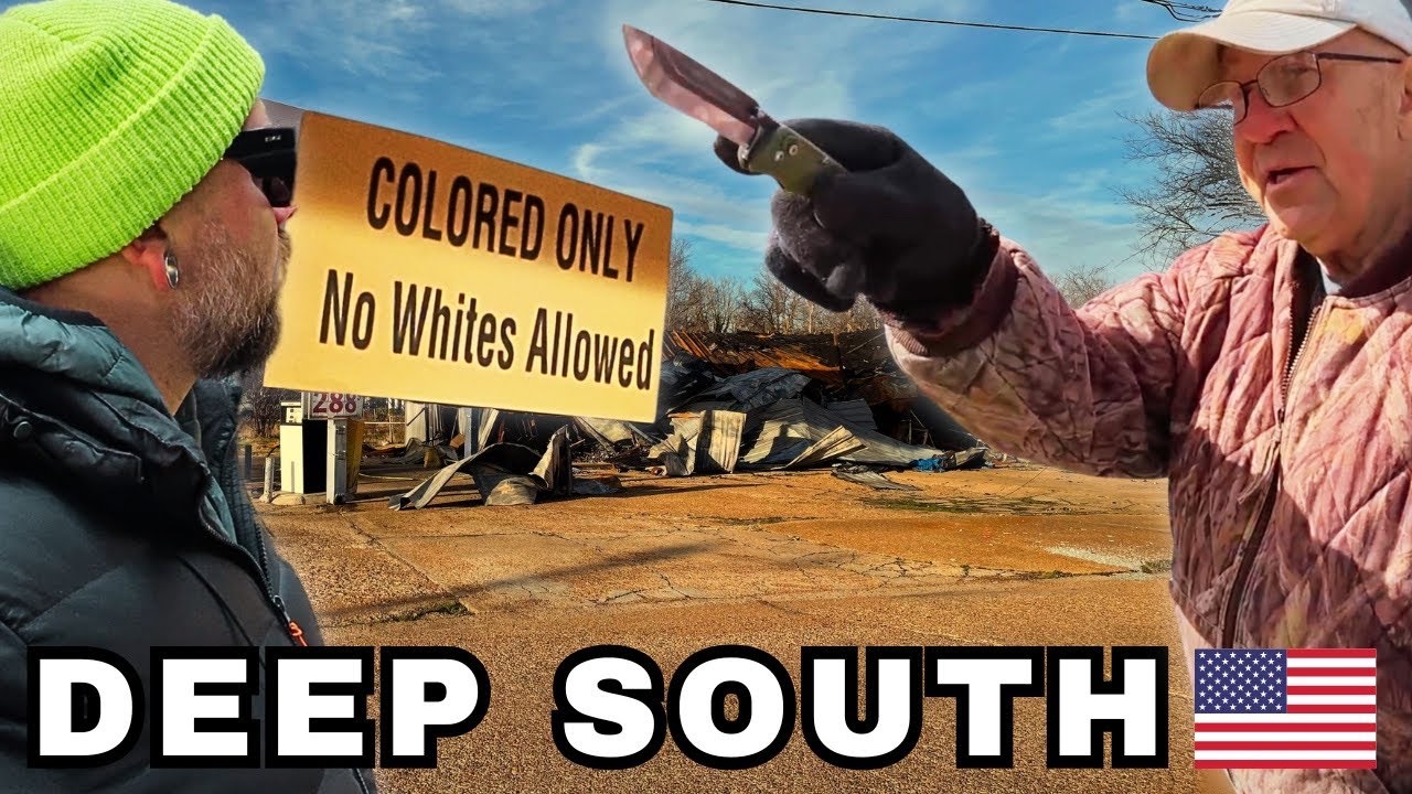 Poverty & Division In America’s Hidden South: The Truth 🇺🇸
