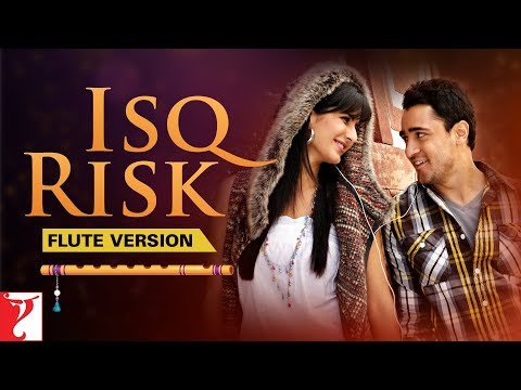 Flute Version: Isq Risk | Mere Brother Ki Dulhan | Sohail Sen | Irshad Kamil | Vijay Tambe