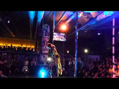 Bulgarian Pole Dance Championship