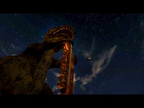 Fallout New Vegas (Blind) part 94 - Down by Dinky