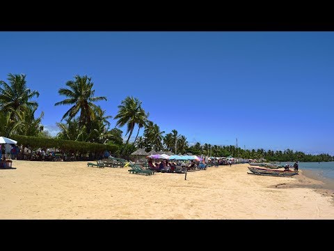 Tamatave – Manda Beach Hotel (Costa Victoria Excursion)