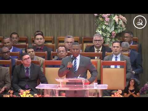 O DOM DA FÉ | MINISTRAÇÃO COMPLETA COM PR. OSIEL GOMES 