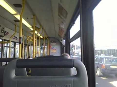 Dart SLF/Plaxton Pointer - Transdev - NCP26, SN55DVV - Route 33 (Now DPS726)