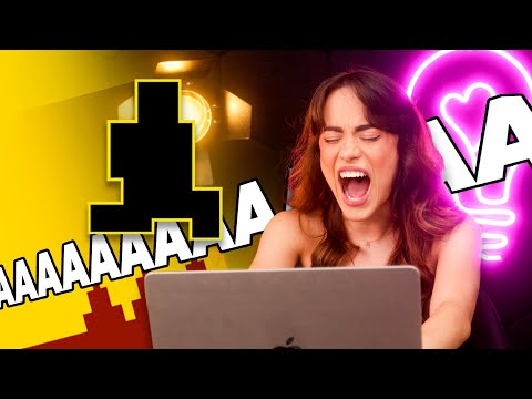 eu SURTEI com o JOGO MAIS DIFÍCIL DO MUNDO