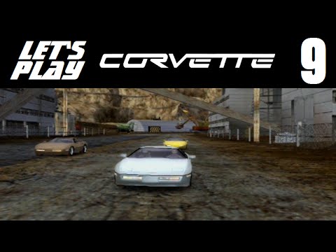 Let's Play Corvette - Part 9 - C4 Amateur Career