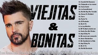 JUANES, RICARDO ARJONA, FRANCO DE VITA, ENRIQUE IGLESIAS, MANÁ, CHAYANNE, EROS RAMAZZOTTI ÉXITOS