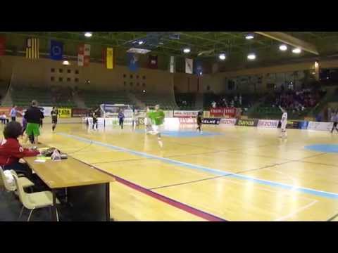 LNFS Segunda División 22ª J. Segovia Futsal 5 - Elche FS 5 22/3/2014 (5)
